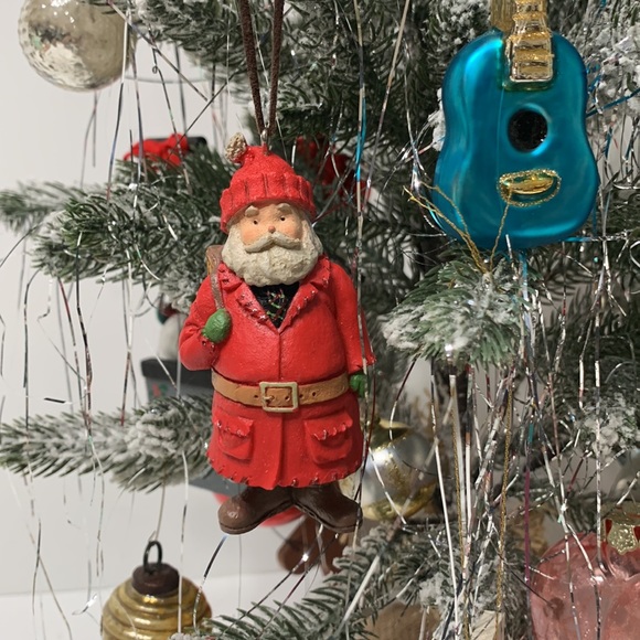 Kris Kringle Santa no box hallmark - Picture 5 of 8